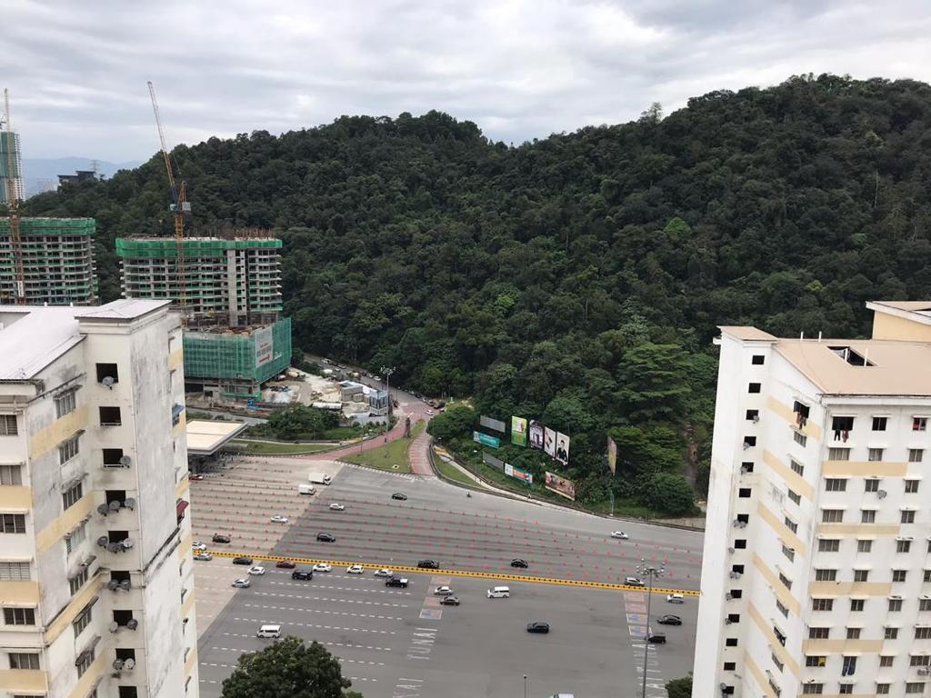 Flora Damansara Apartment Damansara Perdana