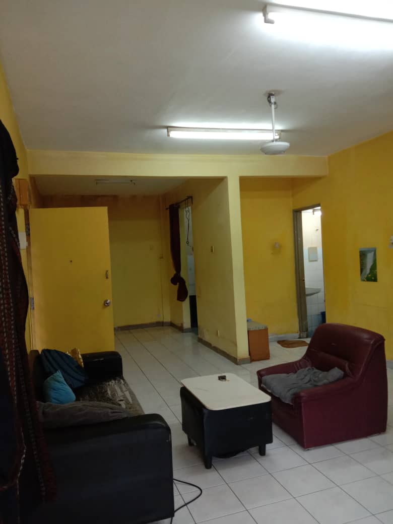Sri Cempaka Apartment Bandar Puchong Jaya