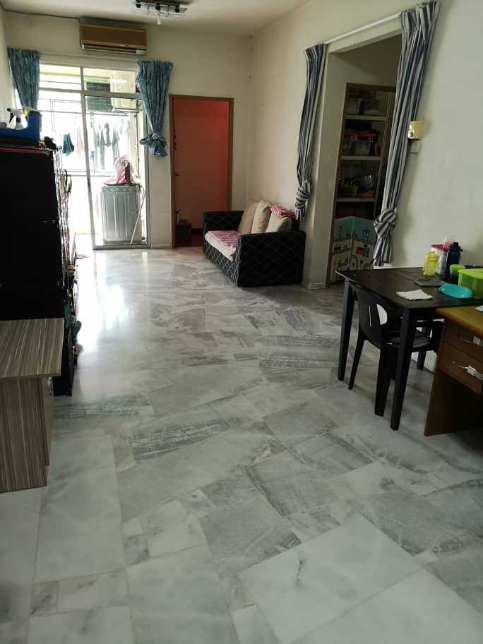 Apartment Daisy Taman Subang Perdana Shah Alam