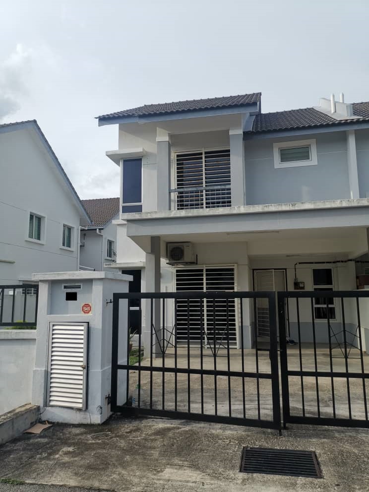 Semi D Jalan Alam Suria Taman Alam Suria