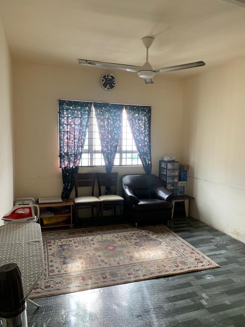 Pangsapuri Taman Medan Cahaya Taman Medan PJ