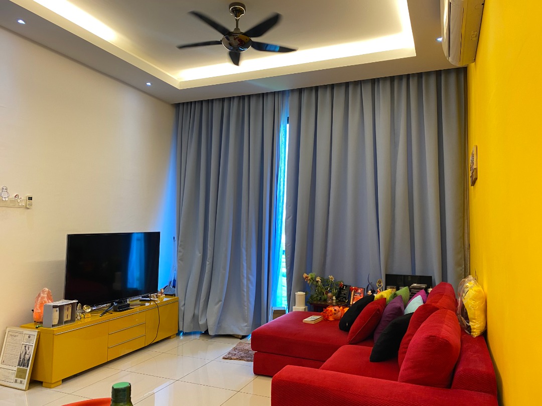 USJ 1 Park Condo Taman Subang Mewah