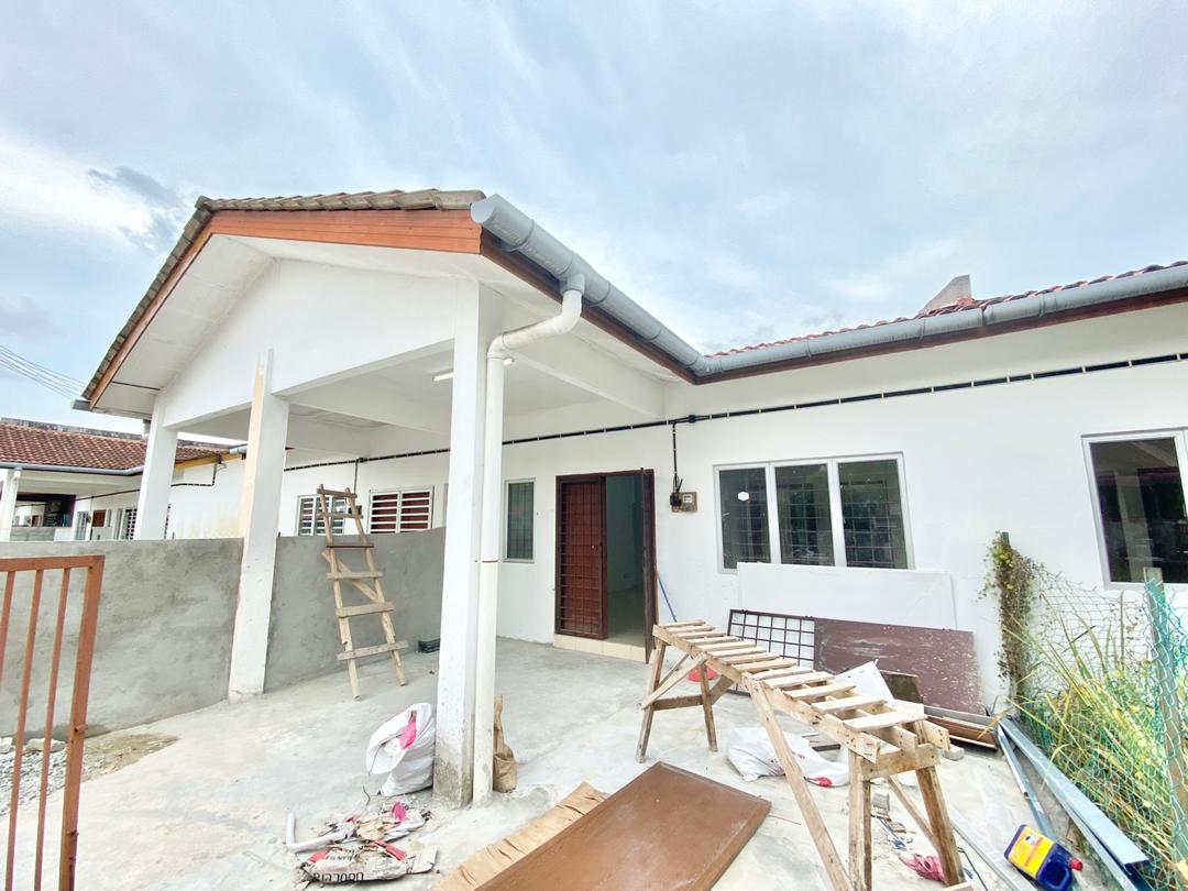 Single Storey Jalan Kiyai Sujak Taman Sri Wangi