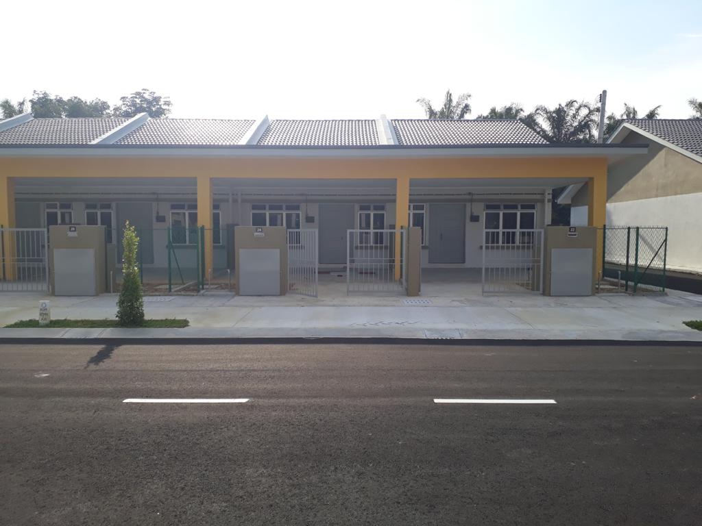 Single Storey Terrace Taman Desa Bukit Permata