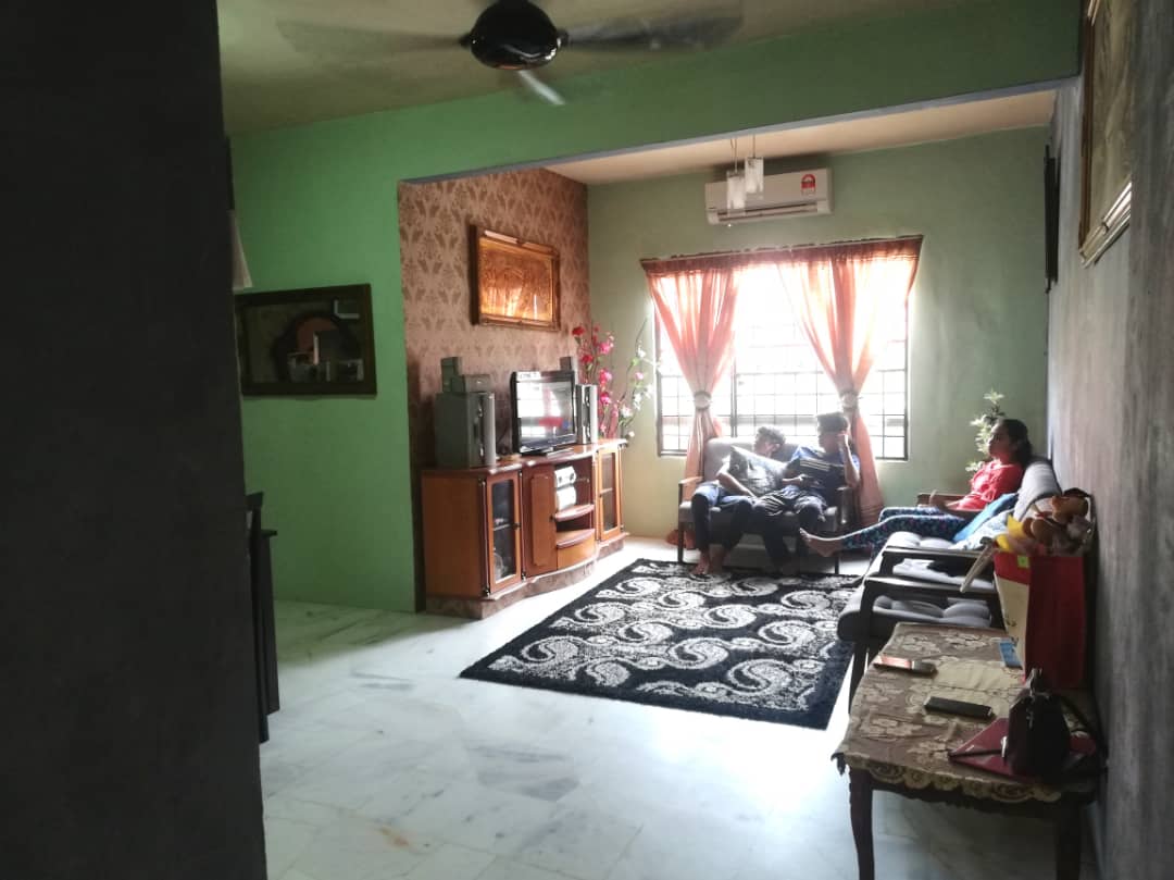 Apartment Astana Alam 3 Blok Intan Puncak Alam
