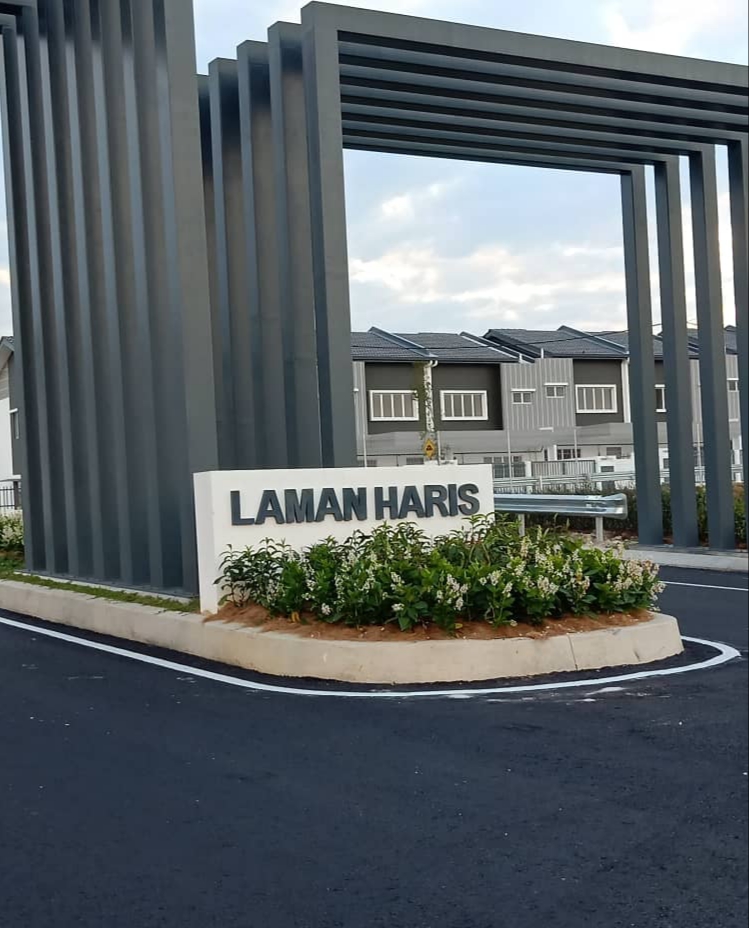 Laman Haris  Type B Eco Grandeur Puncak Alam