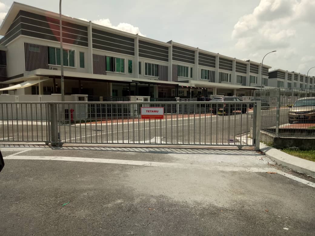 Double Storey Putra Height KG Bukit Lanchong