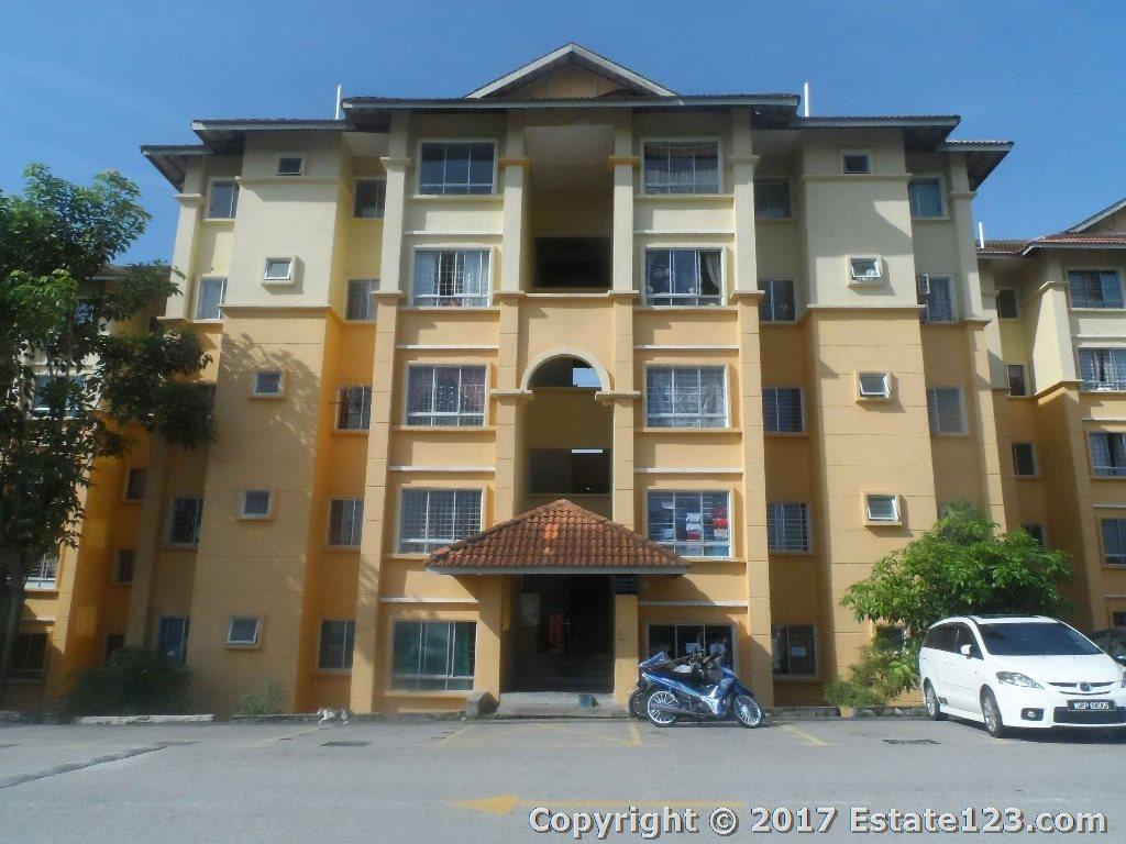 Pangsapuri Astana Alam 2 Gemalai  Puncak Alam