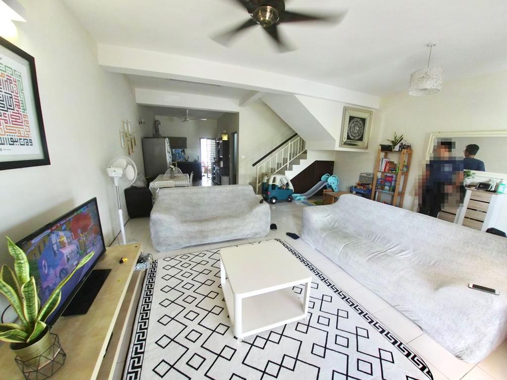 Double Storey Aquila Taman Alam Sutera