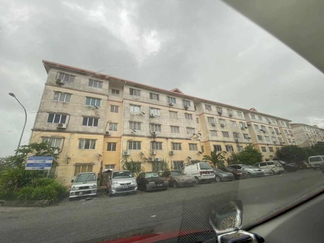 Sri Saujana Apartment