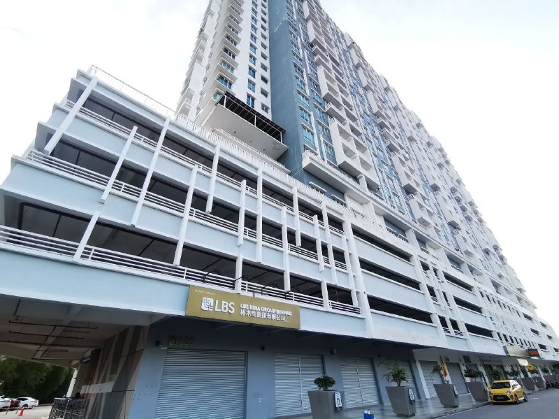 BSP Skypark Condominium