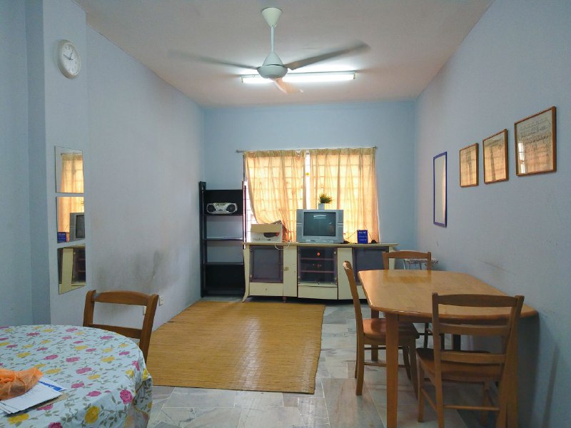 Apartment Baiduri Astana Alam 2