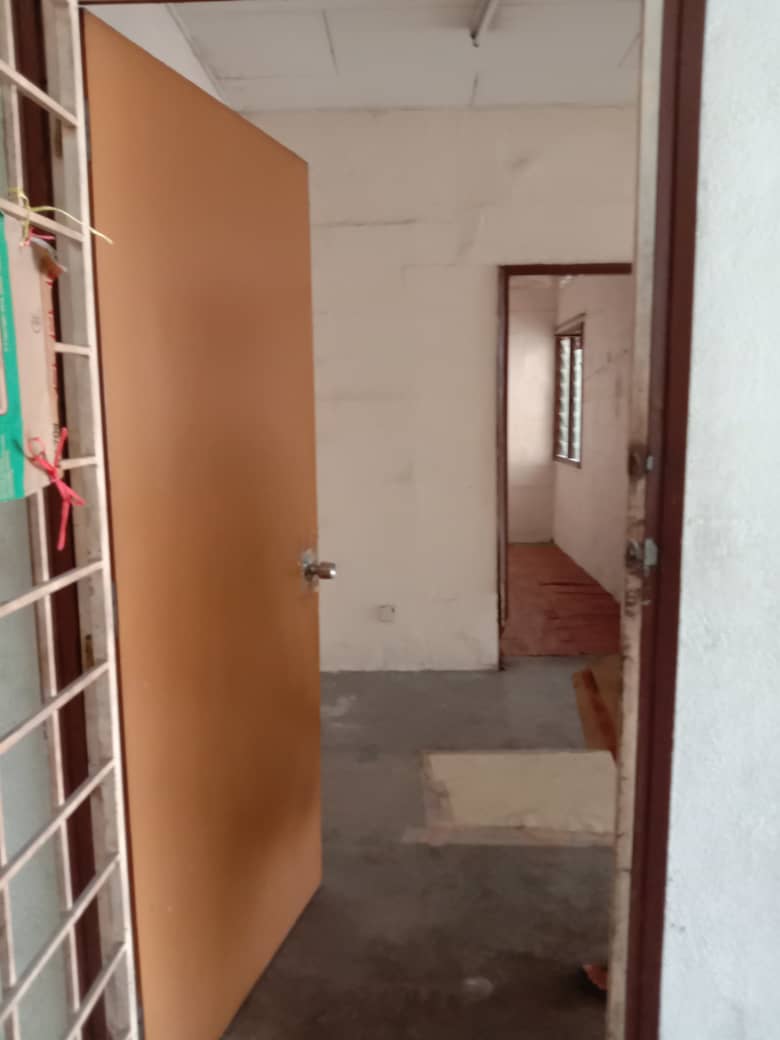 Apartment Subang Perdana