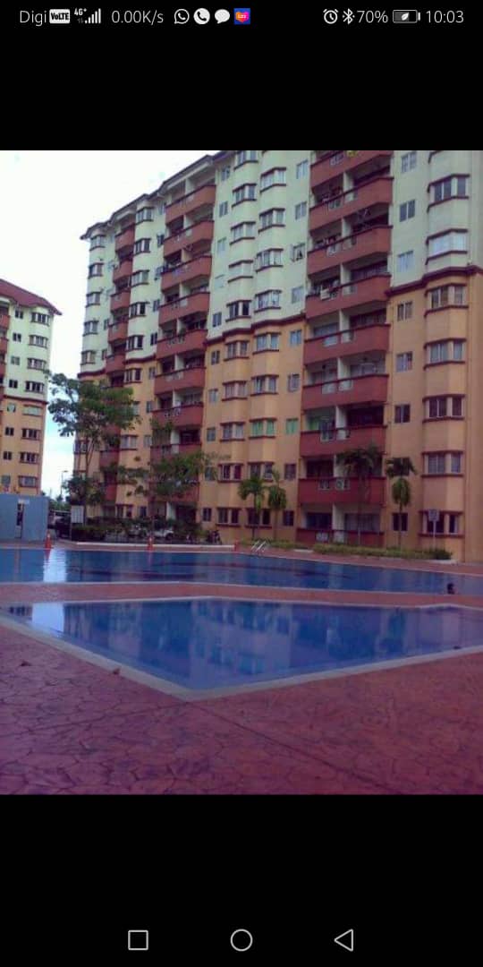 Apartment Amazing Height Sg Udang