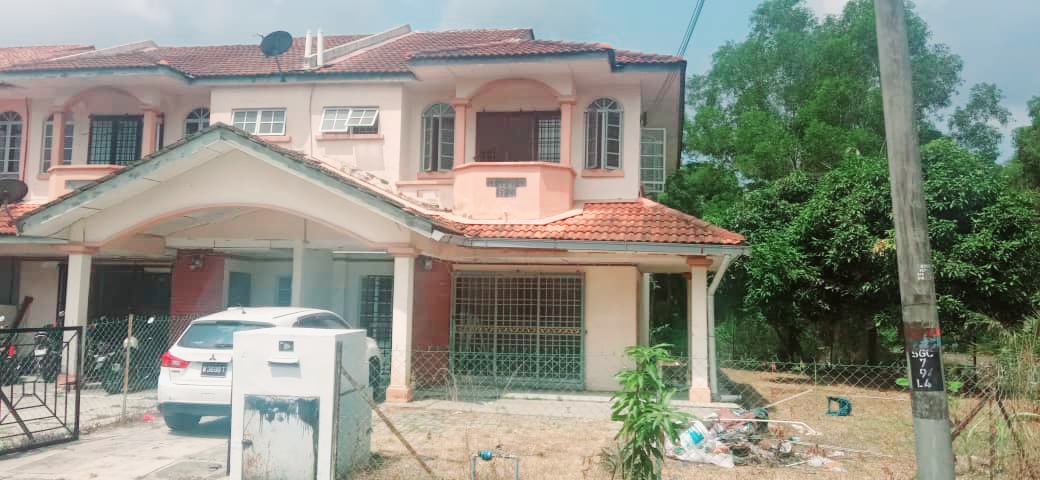 Double Storey Pulau Indah Bandar Armanda Putra