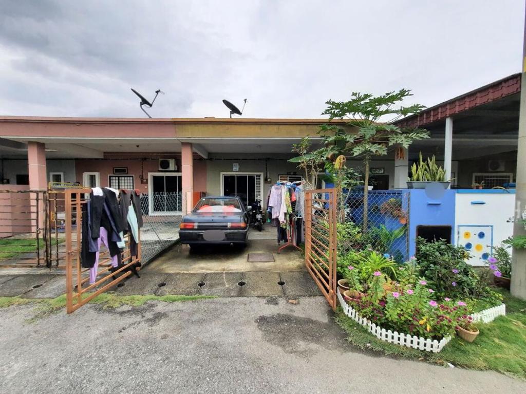 Single Storey Terrace House Taman Seri Mewah