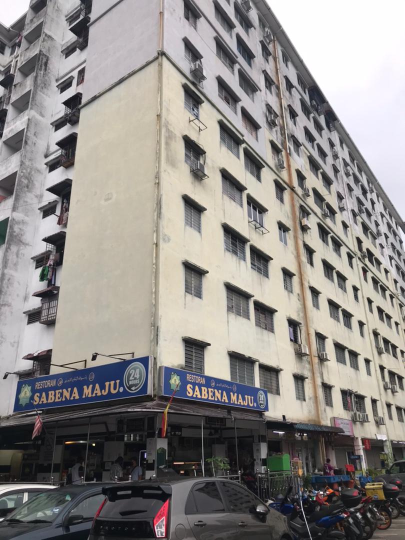 Pangsapuri Damai Tropicana