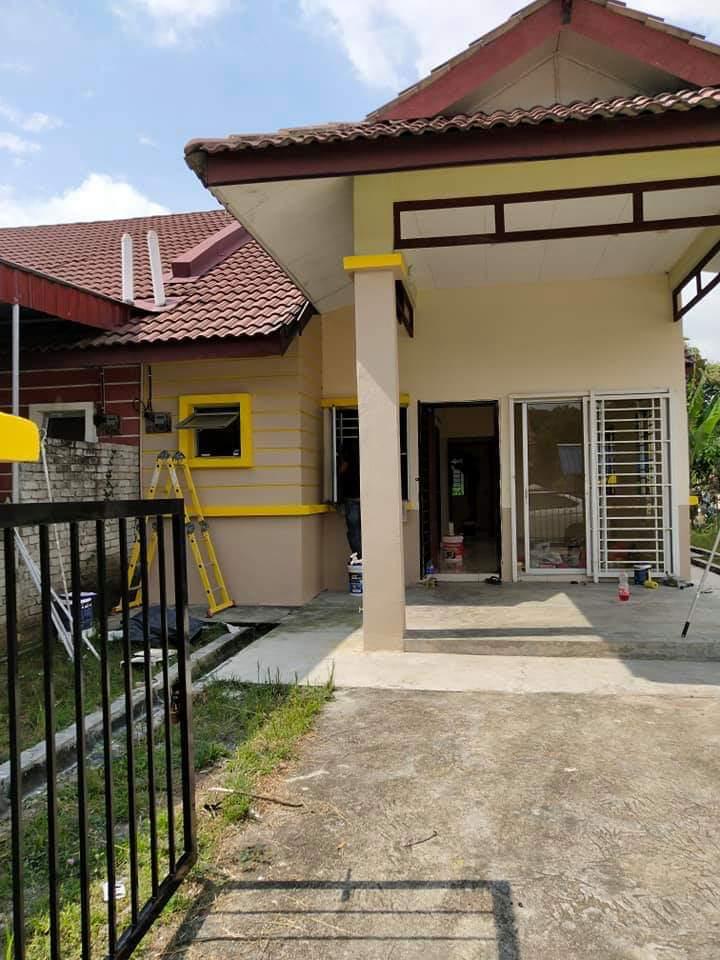 Single Storey Pulau Indah End Lot Semi D