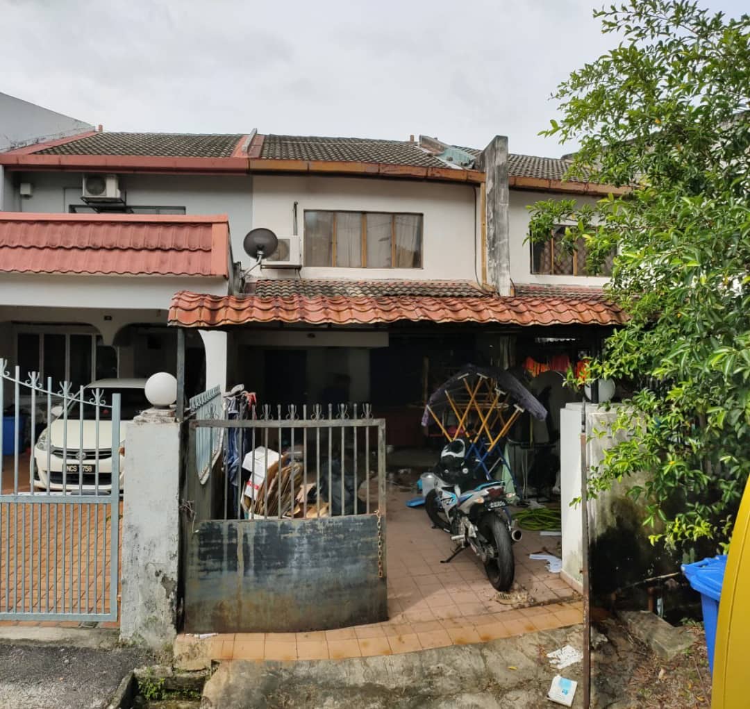 Double Storey Taman Mesra Batu 3 Shah Alam