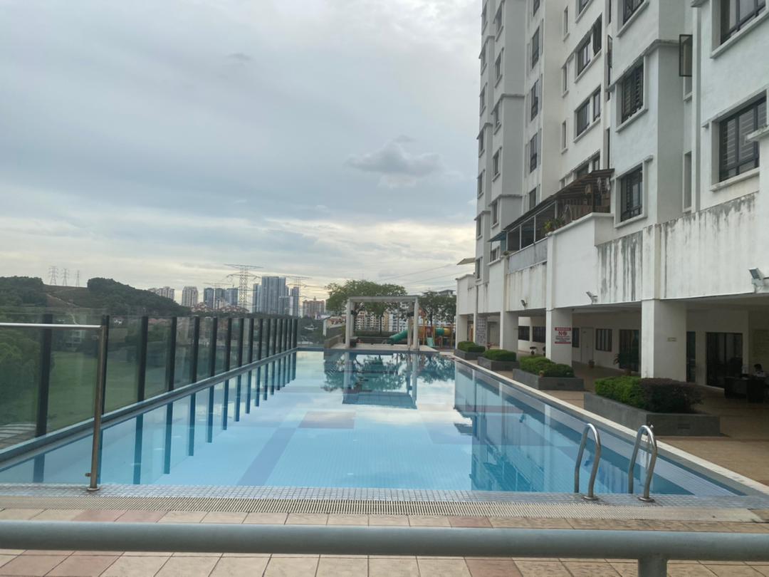 Pelangi Damansara Sentral Service Apartment