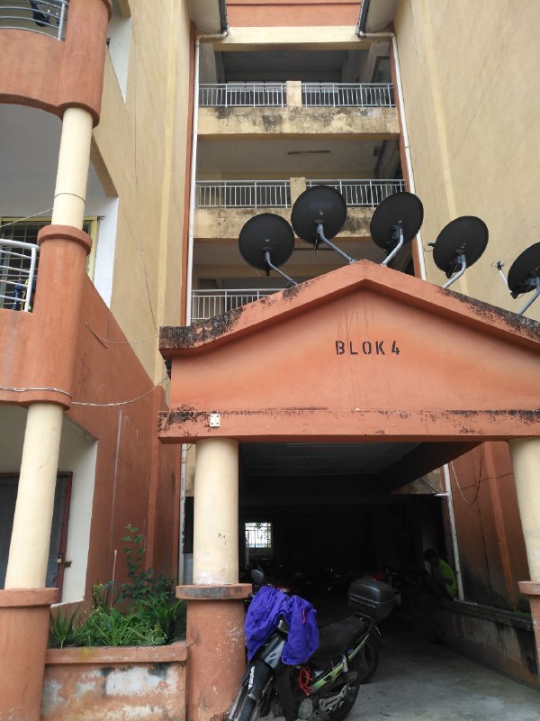 Apartment Merak Seksyen U5