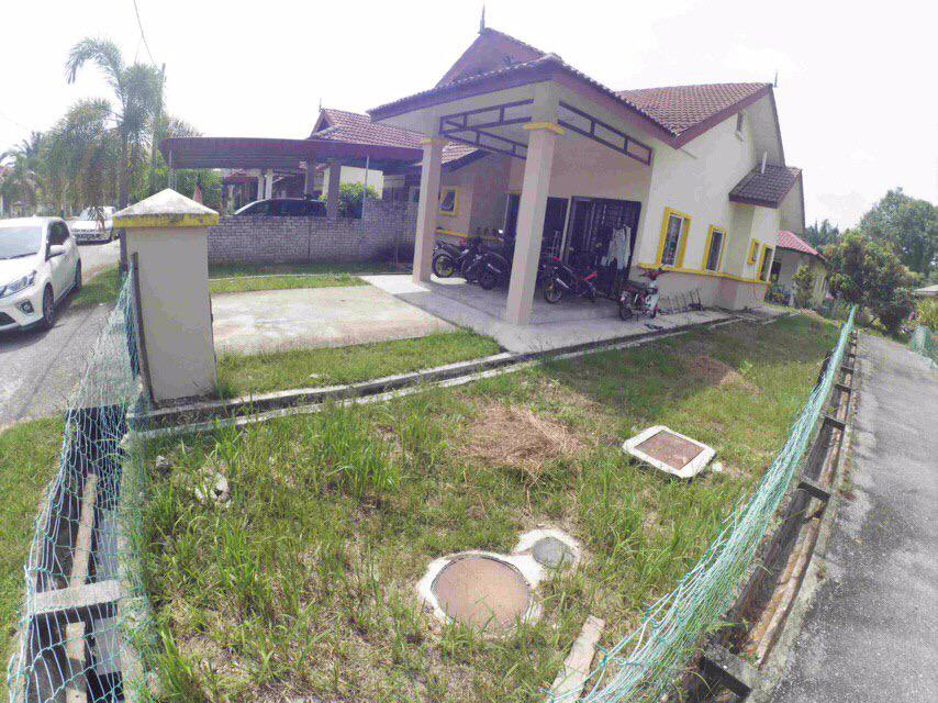 Single Storey Taman Sg Pinang Pulau Indah