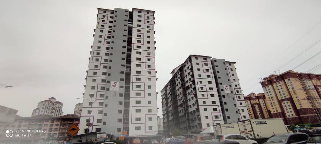 Damai Apartment Bandar Sunway