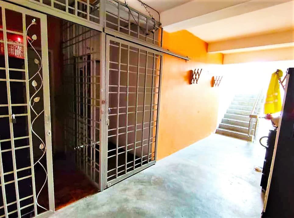 Apartment Belalaian Bayu Seksyen 24