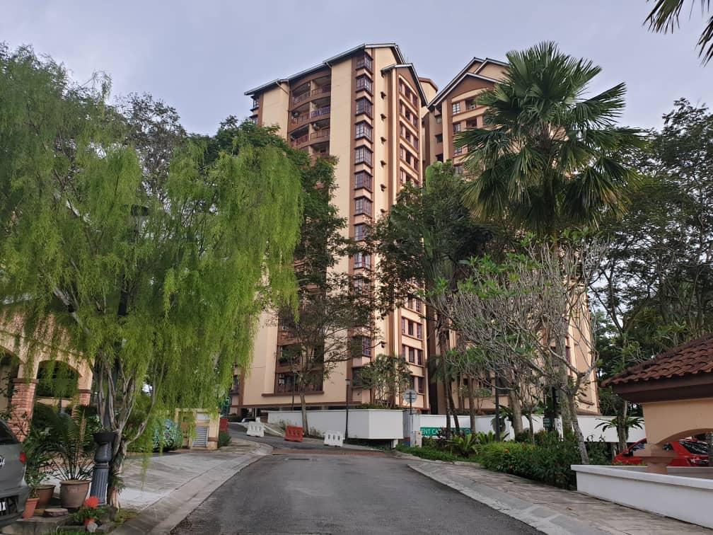 Villamas Condominium Sierramas