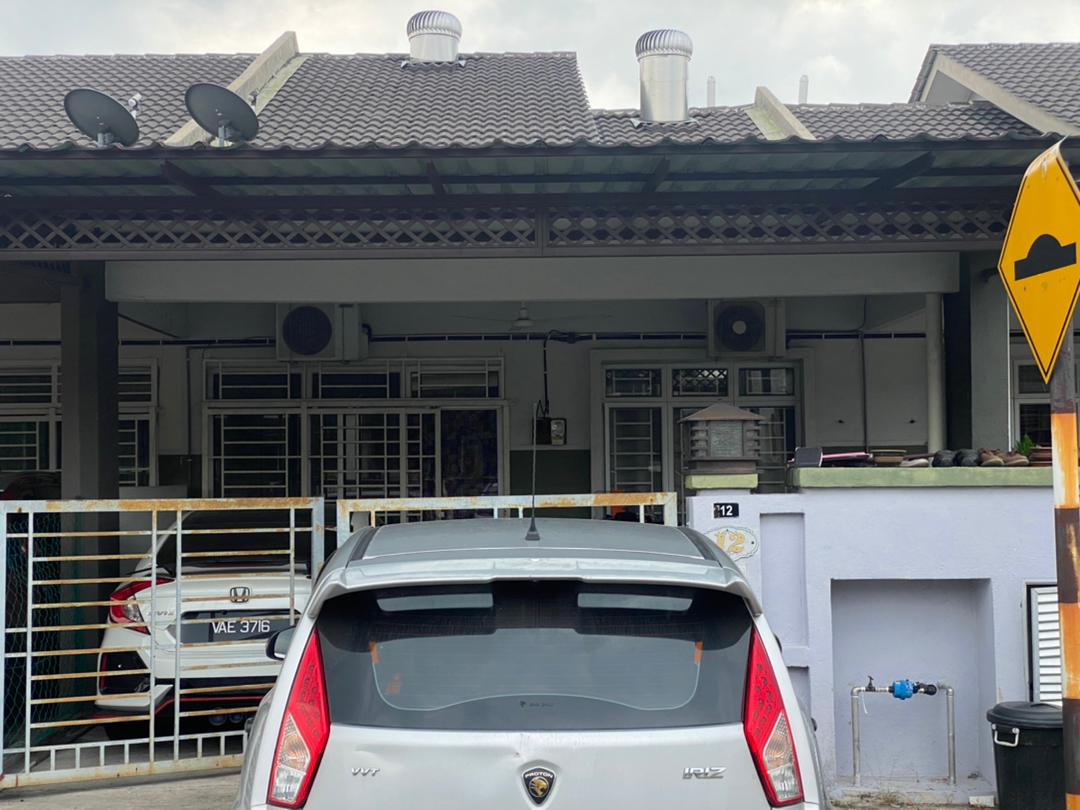 Single Storey Taman Amanah