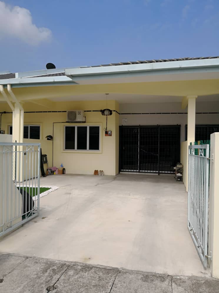 Single Storey Taman Bukit Permata