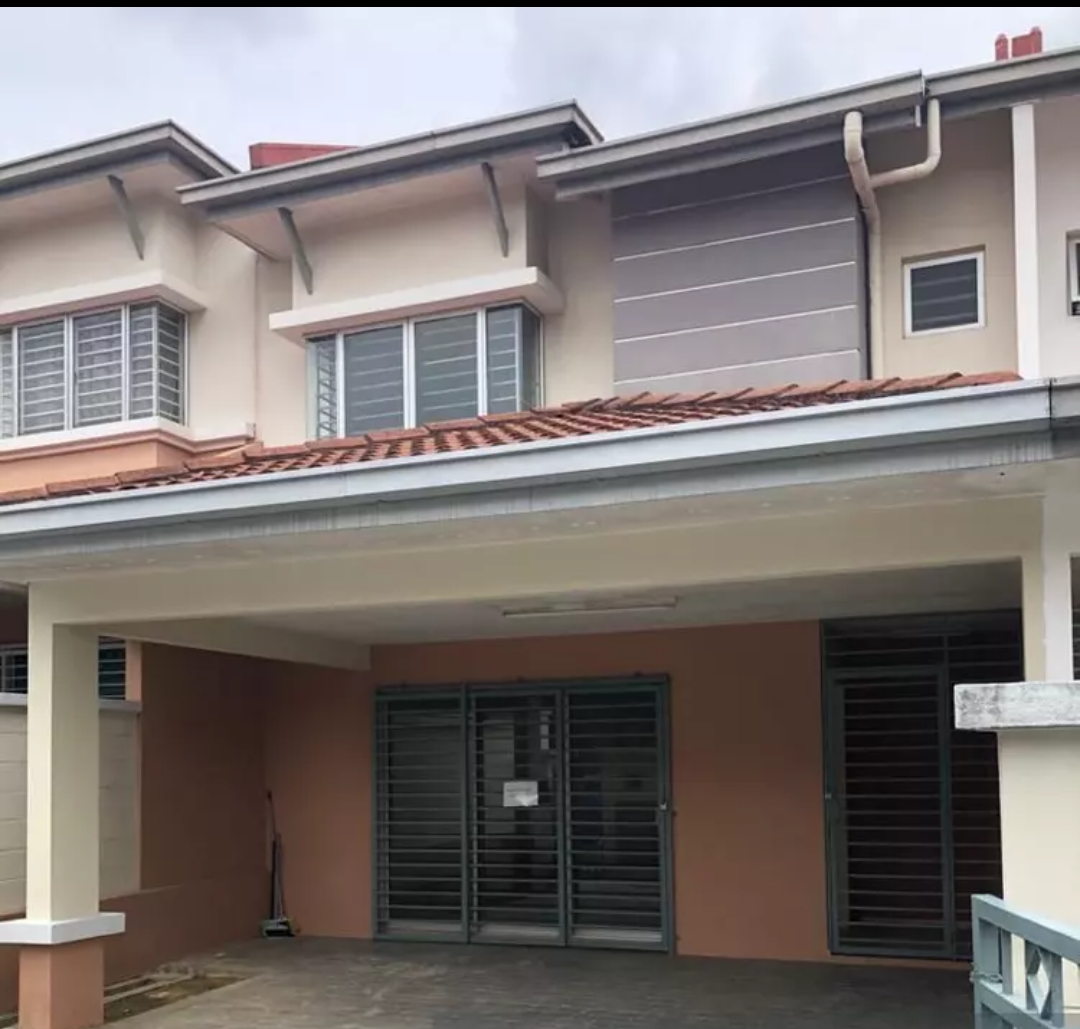 Double Storey Sunway Alam Suria