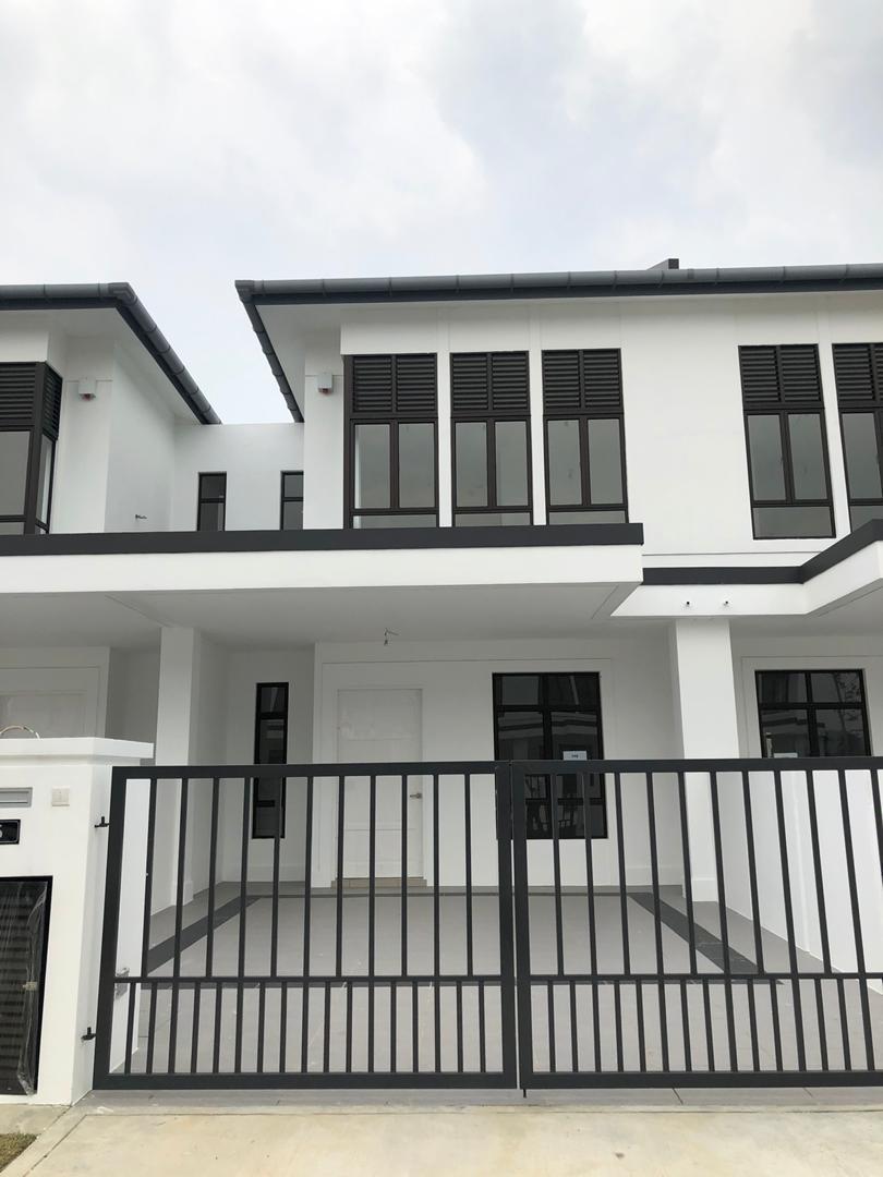 Double Storey Eco Grandeur Puncak Alam