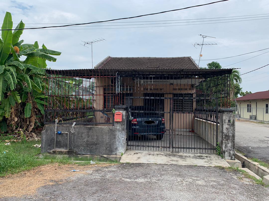 Single Storey Bungalow Persiaran Raja Muda Musa