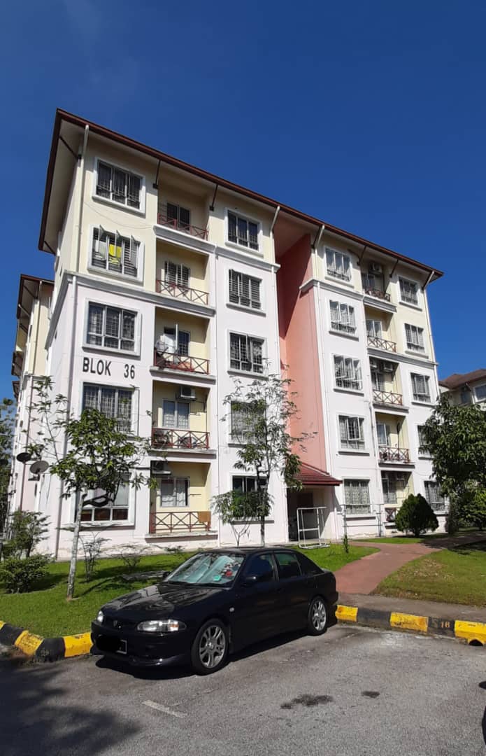 Delima Apartment Bukit Jelutong