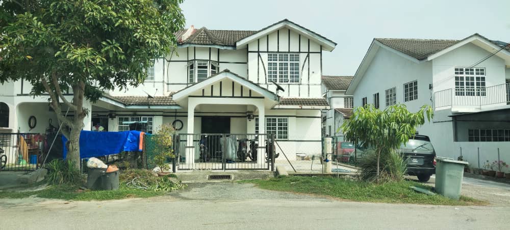 Double Storey Puncak Alam