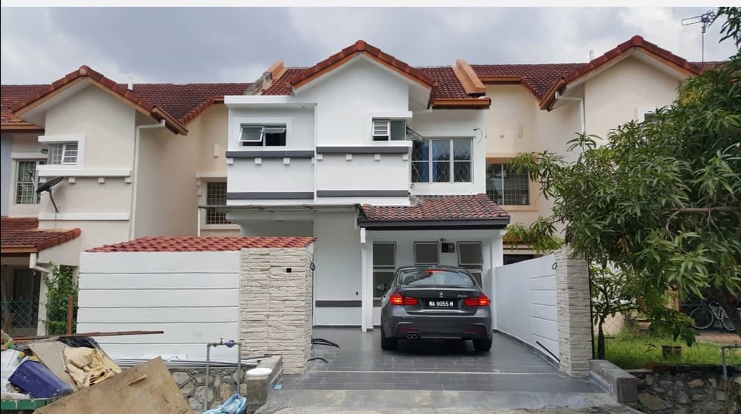 Double Storey Putra Bahagia Seksyen 8