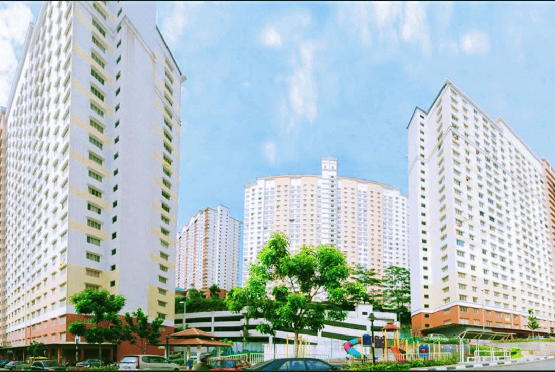 Apartment Flora Damansara