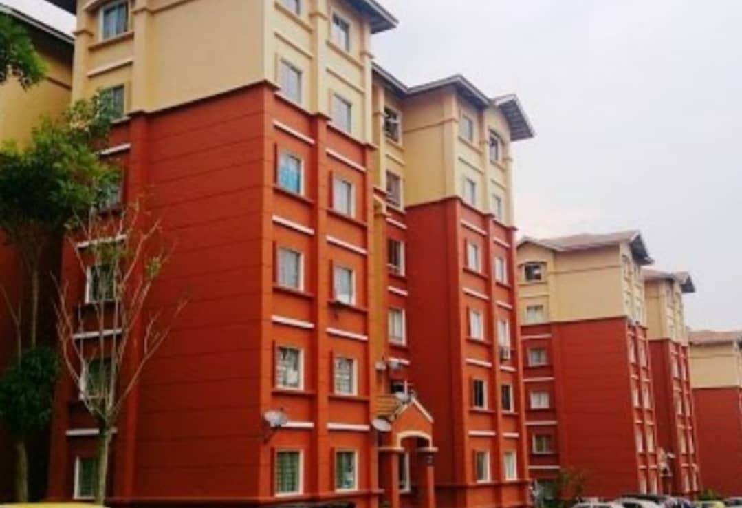 Apartment Astana Alam 2