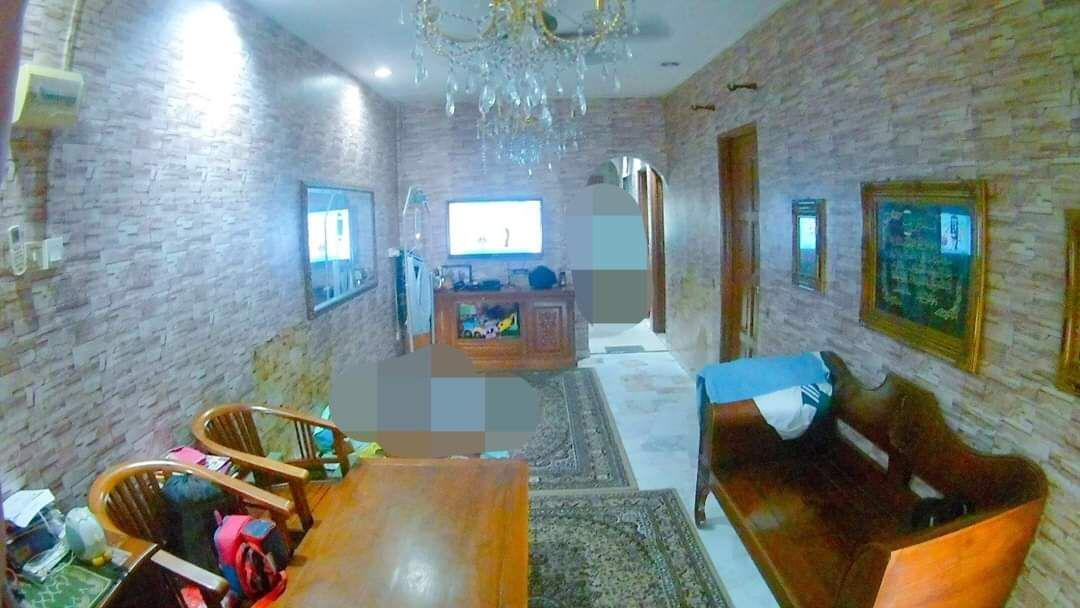 Single Storey Taman Pendamar Indah