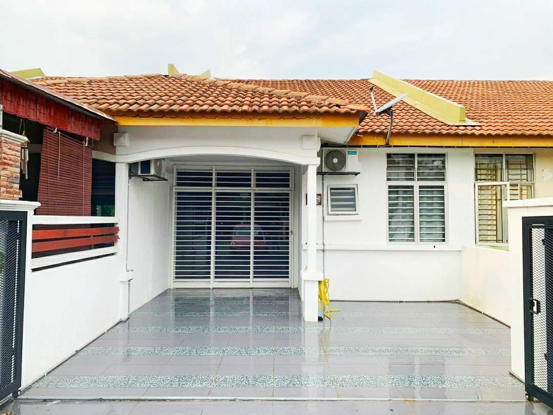 Single Storey Bandar Saujana Putra 1