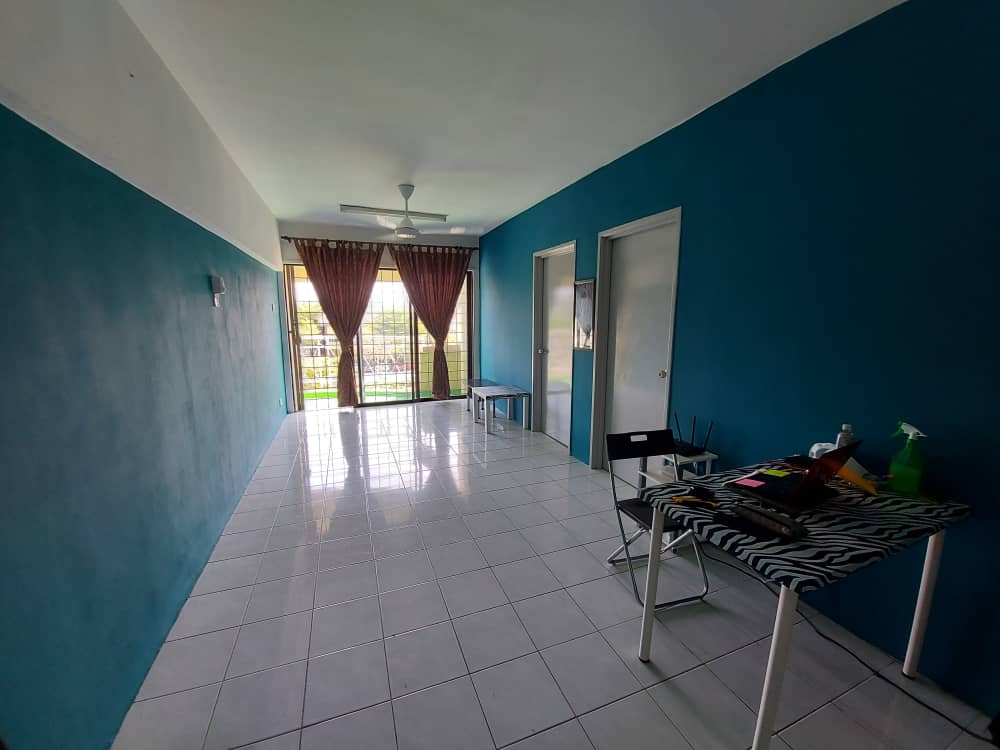 Pangsapuri Perdana Seksyen 13 Shah Alam