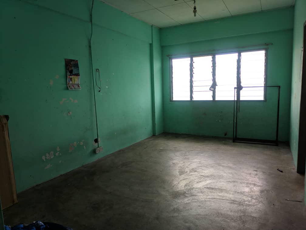 Pangsapuri Angsana USJ