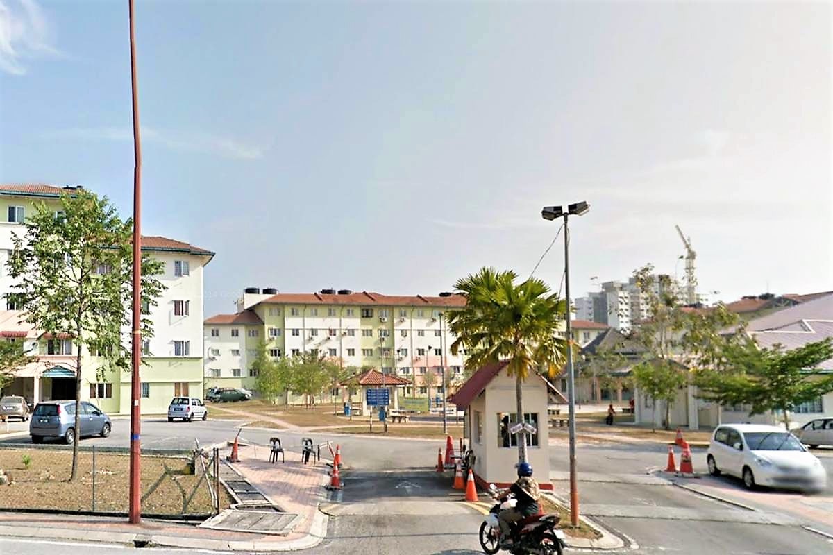 Apartment Seri Bintang