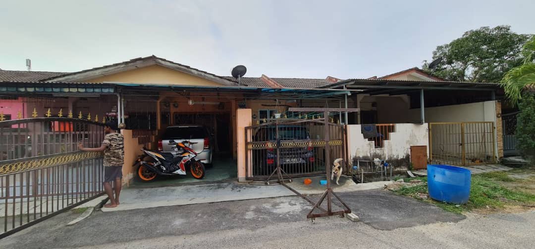 Single Storey Taman Kapar Ria