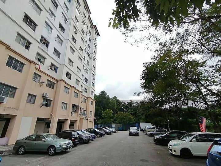 Pangsapuri Seri Nipah