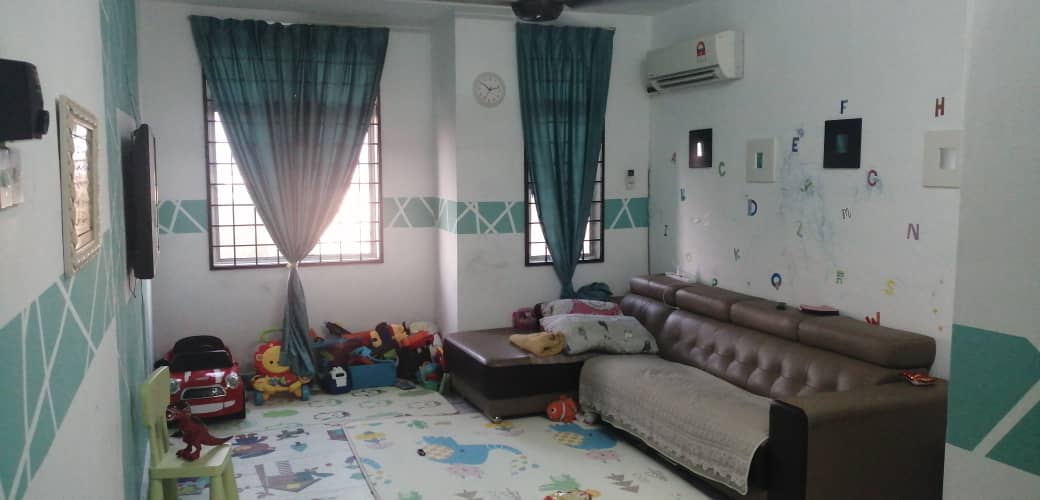 Ilham Apartment TTDI Jaya
