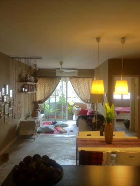 Flora Damansara Apartment