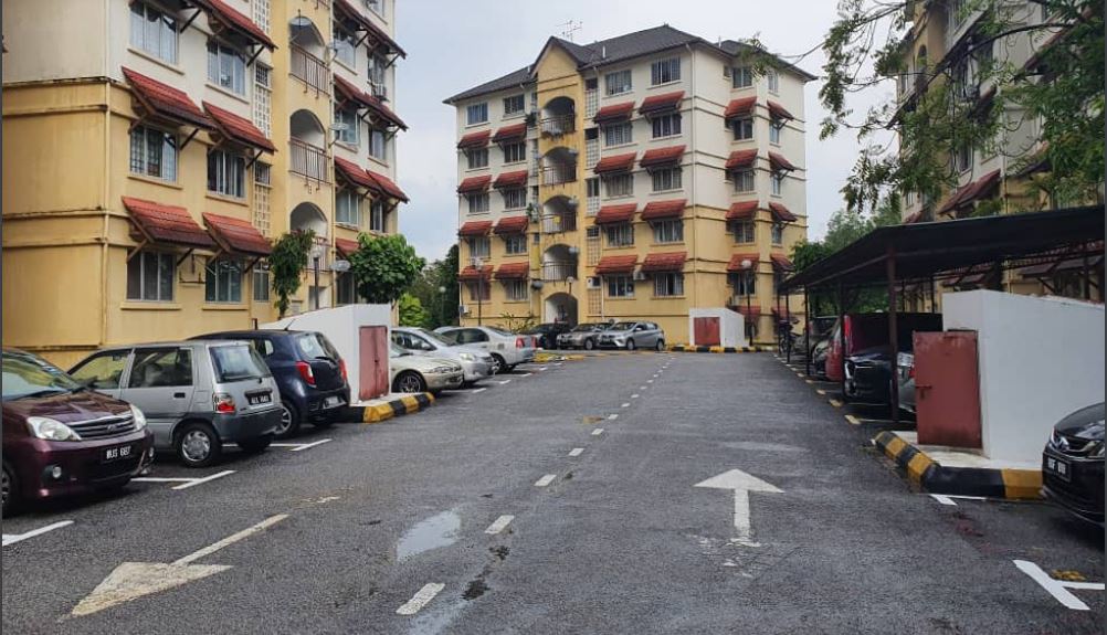 Mayang Apartment