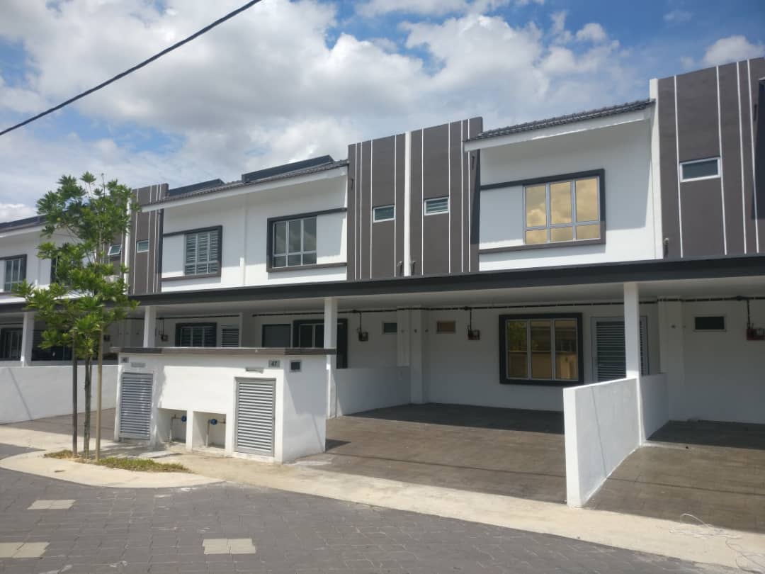 Double Storey Irama Perdana Puncak Alam
